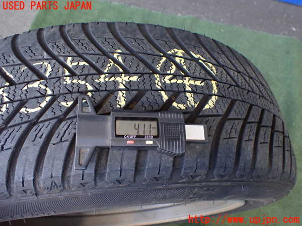 2UPJ-9233549034]ノート e-POWER NISMO(HE12)タイヤ　ホイール　1本④ 195/55R16 中古_4