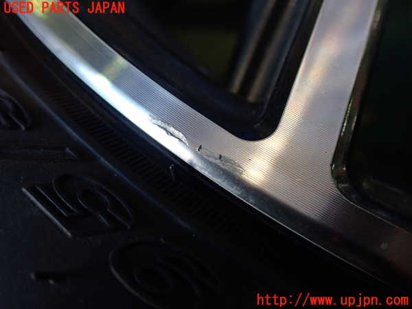 2UPJ-9233549032]ノート e-POWER NISMO(HE12)タイヤ　ホイール　1本② 195/55R16 中古_3