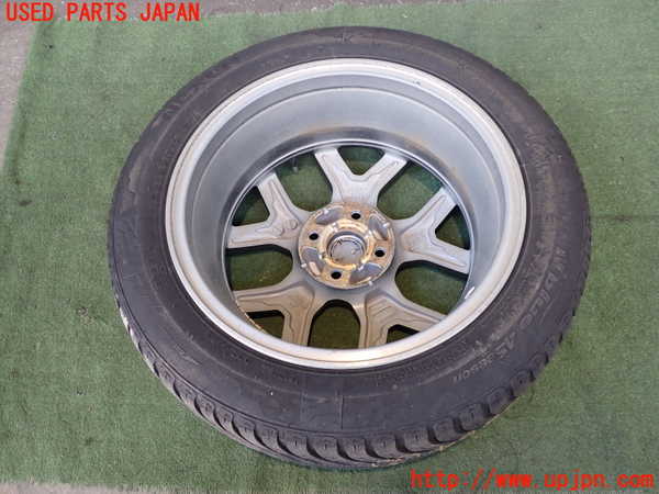 2UPJ-9233549032]ノート e-POWER NISMO(HE12)タイヤ　ホイール　1本② 195/55R16 中古_5