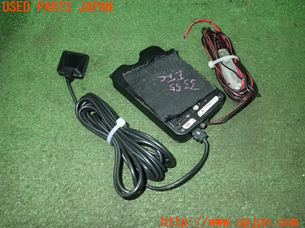 3UPJ=9233550503]CR-Z ベータ(ZF1)前期 三菱電機 ミツビシ EP-9U711VB ETC車載器 中古_2