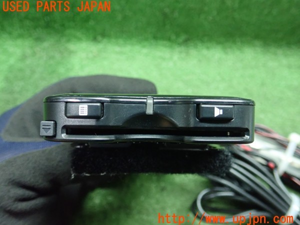 3UPJ=9233550503]CR-Z ベータ(ZF1)前期 三菱電機 ミツビシ EP-9U711VB ETC車載器 中古_3