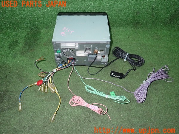 3UPJ=9233550565]CR-Z ベータ(ZF1)前期 carrozzeria カロッツェリア AVIC-MRZ03 メモリーナビ 中古_3