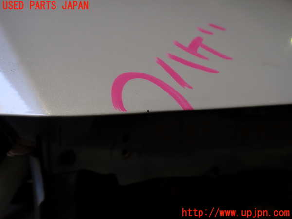 2UPJ-9233551060]CR-Z(ZF1)ボンネットフード 中古_2
