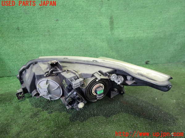 2UPJ-9233551130]CR-Z(ZF1)右ヘッドライト ハロゲン 中古_3
