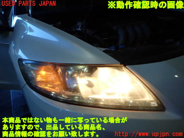 2UPJ-9233551130]CR-Z(ZF1)右ヘッドライト ハロゲン 中古_4