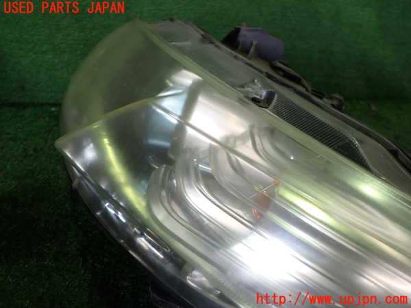 2UPJ-9233551132]CR-Z(ZF1)左ヘッドライト ハロゲン 中古_2