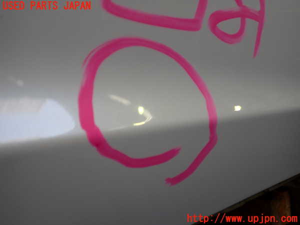 2UPJ-9233551230]CR-Z(ZF1)右ドア 中古 AGC M2H3 43R-00033_2