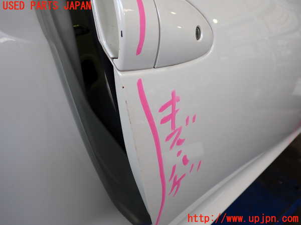 2UPJ-9233551230]CR-Z(ZF1)右ドア 中古 AGC M2H3 43R-00033_3
