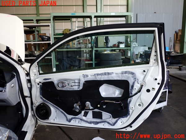 2UPJ-9233551230]CR-Z(ZF1)右ドア 中古 AGC M2H3 43R-00033_4