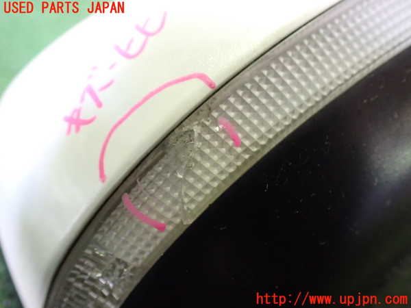 2UPJ-9233551210]CR-Z(ZF1)右ドアミラー 中古_2