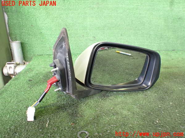 2UPJ-9233551210]CR-Z(ZF1)右ドアミラー 中古_3