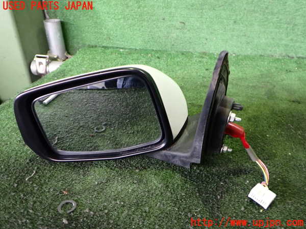 2UPJ-9233551212]CR-Z(ZF1)左ドアミラー 中古_2