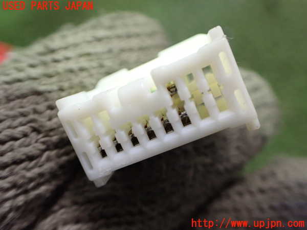 2UPJ-9233551212]CR-Z(ZF1)左ドアミラー 中古_3