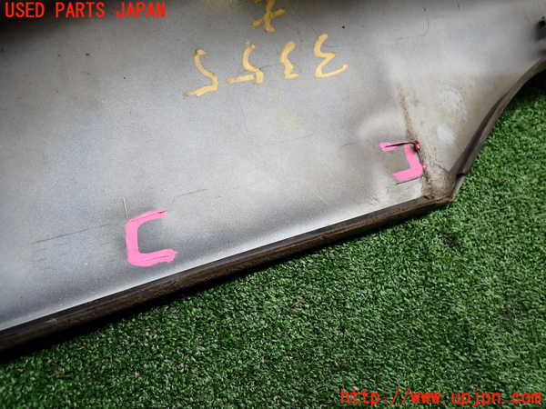 2UPJ-9233551390]CR-Z(ZF1)右サイドステップ ジャンク_5