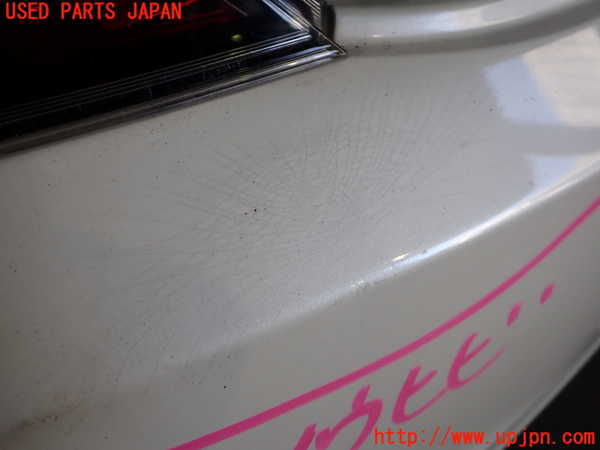2UPJ-9233551610]CR-Z(ZF1)リアバンパー 中古_5