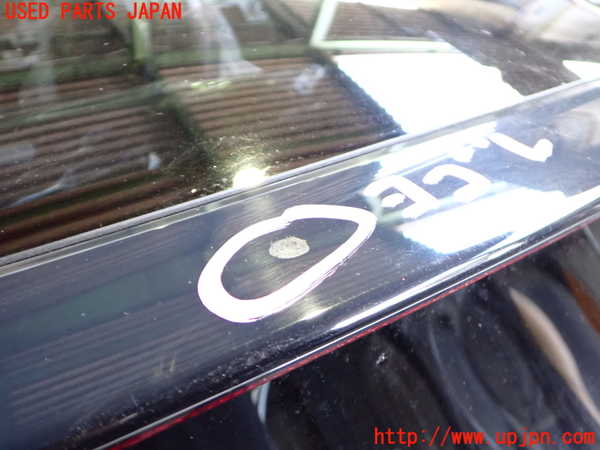 2UPJ-9233551566]CR-Z(ZF1)バックドア リアゲート ハッチ 中古 AGC M2L3 43R-007953_2