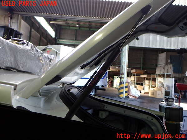 2UPJ-9233551584]CR-Z(ZF1)リアゲートダンパー 中古_2