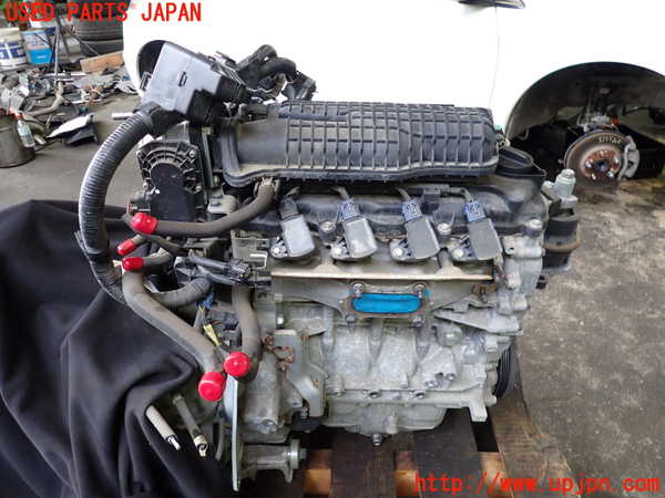 2UPJ-9233552010]CR-Z(ZF1)エンジン LEA 中古_2
