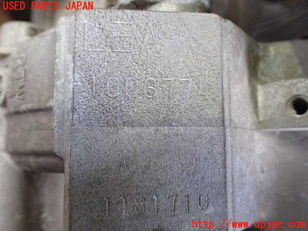 2UPJ-9233552010]CR-Z(ZF1)エンジン LEA 中古_3