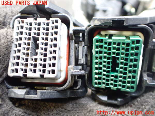 2UPJ-9233552010]CR-Z(ZF1)エンジン LEA 中古_4