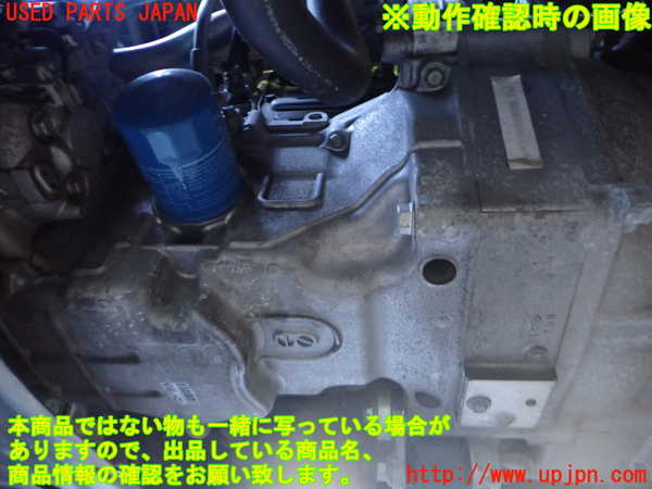 2UPJ-9233552010]CR-Z(ZF1)エンジン LEA 中古_5