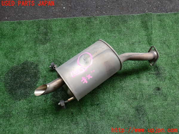 2UPJ-9233552671]CR-Z(ZF1)リアマフラー1 中古_2