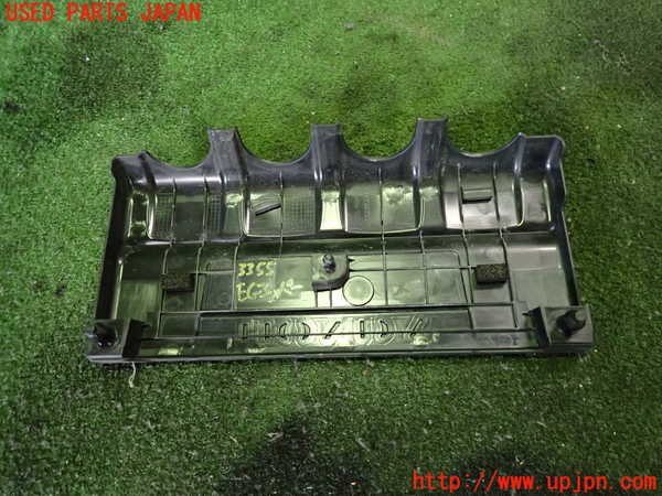 2UPJ-9233552160]CR-Z(ZF1)エンジンアッパーカバー 中古_2