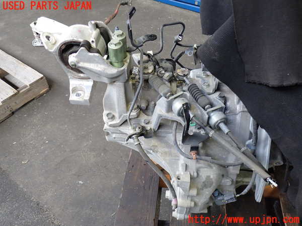 2UPJ-9233553200]CR-Z(ZF1)ミッション MT LEA 中古_2