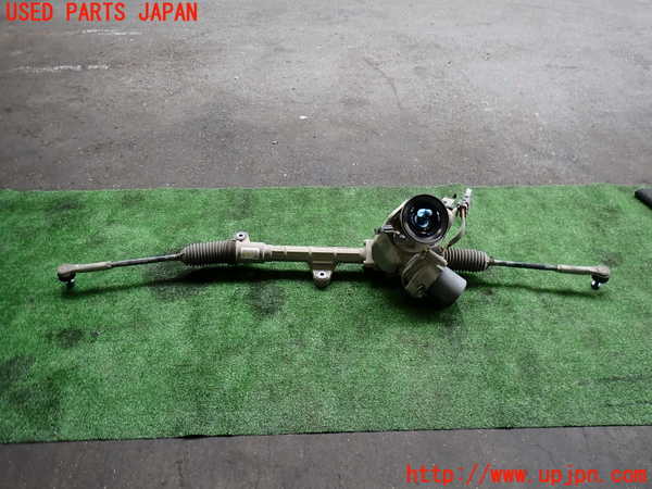 2UPJ-9233554235]CR-Z(ZF1)パワステギアボックス 中古_2