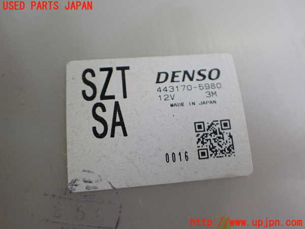 2UPJ-9233556081]CR-Z(ZF1)エバポレーター1 中古_2