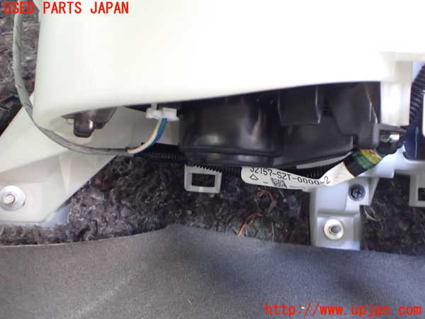 2UPJ-9233556095]CR-Z(ZF1)ブロアファン(ブロアーファン) 中古_3