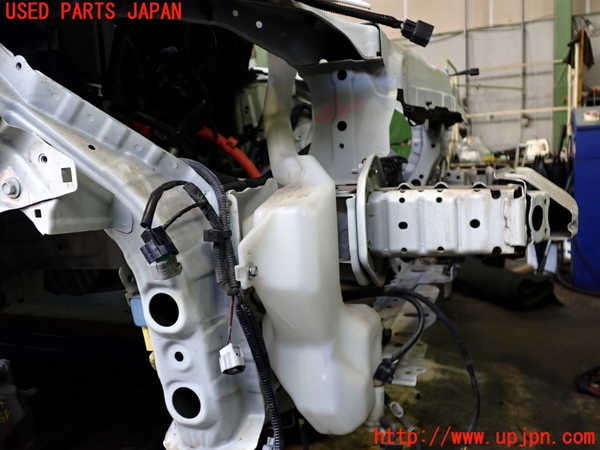 2UPJ-9233556791]CR-Z(ZF1)ウォッシャータンク1 中古_2