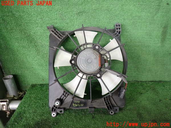 2UPJ-9233556836]CR-Z(ZF1)電動ファン1 中古_2