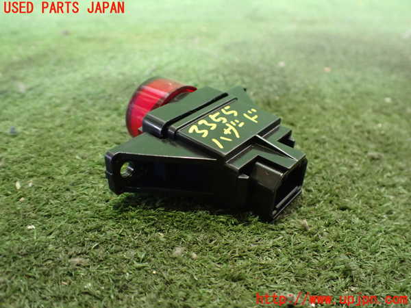 2UPJ-9233556290]CR-Z(ZF1)ハザードスイッチ 中古_2