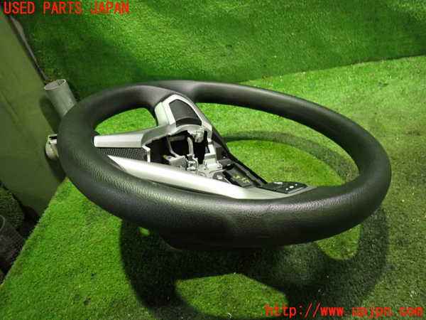 2UPJ-9233557855]CR-Z(ZF1)ステアリングホイール 中古_2