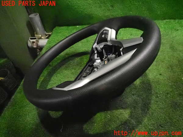 2UPJ-9233557855]CR-Z(ZF1)ステアリングホイール 中古_3