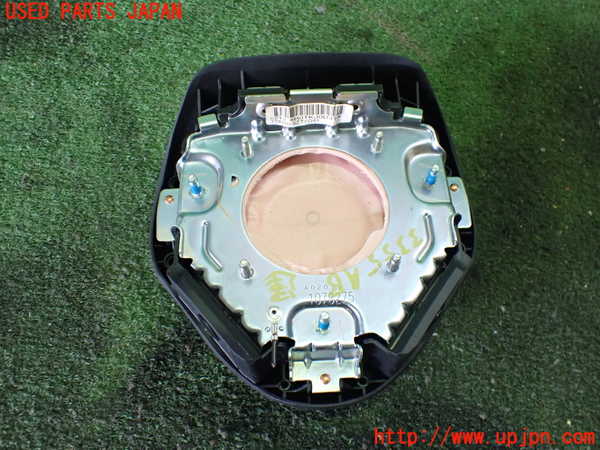 2UPJ-9233557865]CR-Z(ZF1)運転席側エアバッグカバー 中古_2