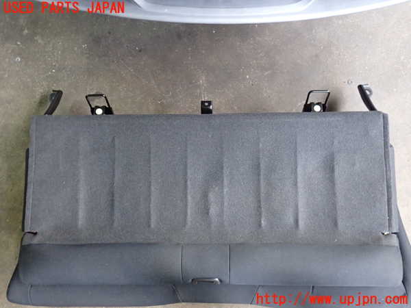 2UPJ-9233557385]CR-Z(ZF1)リアシート 中古_4