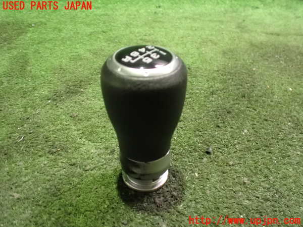 2UPJ-9233557570]CR-Z(ZF1)シフトノブ 中古_2