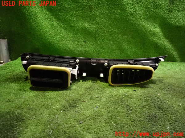 2UPJ-9233557526]CR-Z(ZF1)エアコン吹き出し口1 中古_2