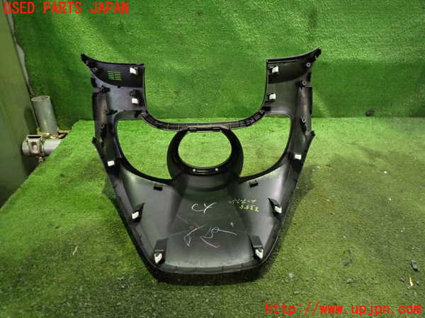 2UPJ-9233557510]CR-Z(ZF1)メーターフード 中古_3