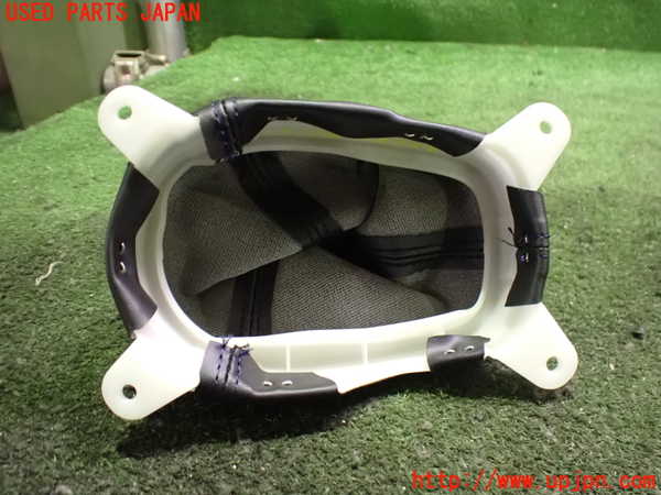 2UPJ-9233557575]CR-Z(ZF1)シフトブーツ 中古_3