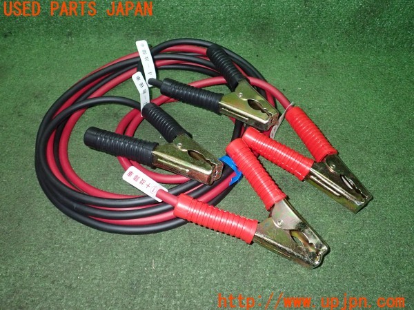 3UPJ=9233560512]ベンツ A180(169032 W169)YANASE ヤナセ ブースターケーブル 中古_3
