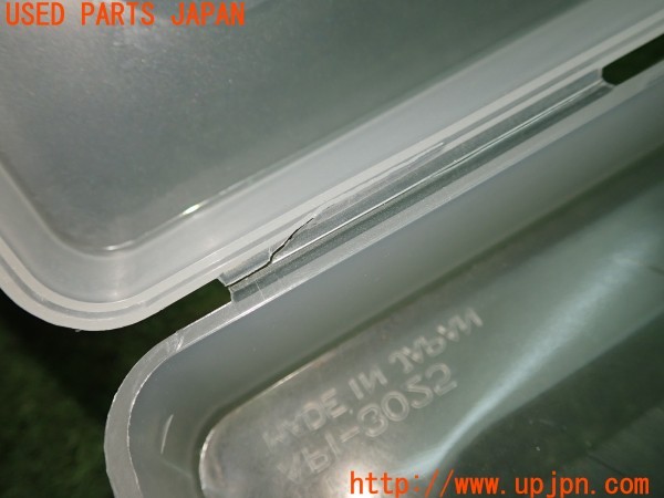 3UPJ=9233560512]ベンツ A180(169032 W169)YANASE ヤナセ ブースターケーブル 中古_4