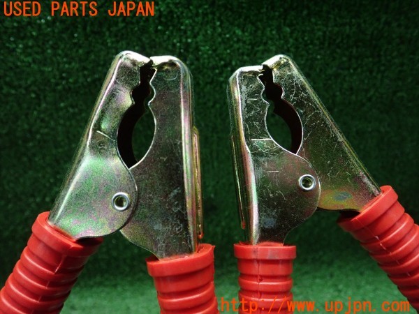 3UPJ=9233560512]ベンツ A180(169032 W169)YANASE ヤナセ ブースターケーブル 中古_5