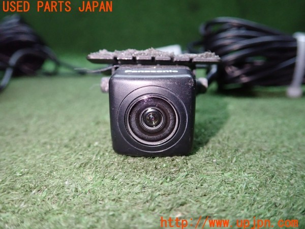 3UPJ=9233560552]ベンツ A180(169032 W169)Panasonic パナソニック CY-RC90KD バックカメラ 中古_3