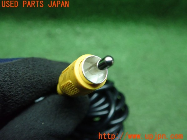 3UPJ=9233560552]ベンツ A180(169032 W169)Panasonic パナソニック CY-RC90KD バックカメラ 中古_4