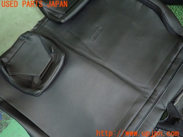 3UPJ=9233560608]ベンツ A180(169032 W169)defi デフィー 9010 シートカバー 中古_5