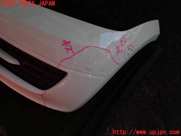 2UPJ-9233561010]ベンツ A180(169032)(169)フロントバンパー 中古_3