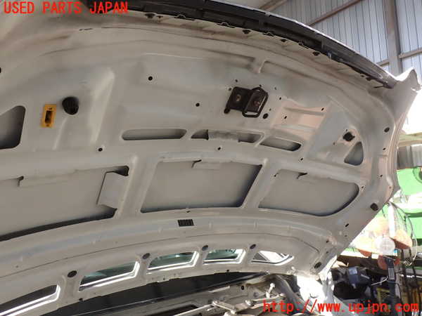 2UPJ-9233561060]ベンツ A180(169032)(169)ボンネットフード 中古_2